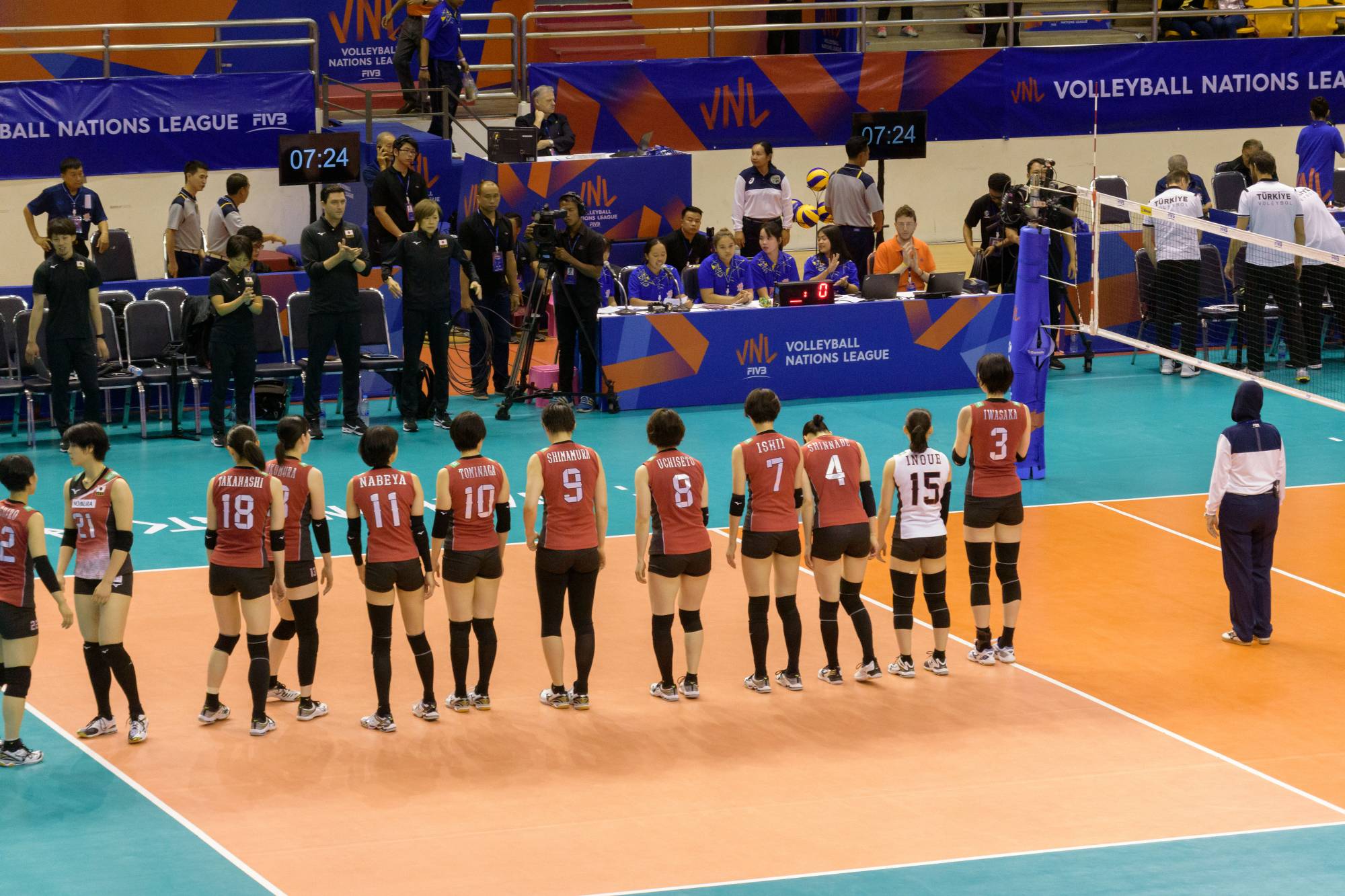 2018-06-05-korat-nakhonratchasima-vnl-volleyball-japan-turkey-korea-thailand-day1